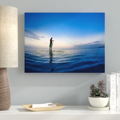 'Go Pro (1)' Photographic Print on Canvas Ebern Designs Size: 11