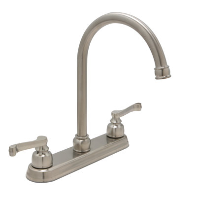 Huntington Brass Nickel Faucet