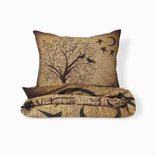 Burlap Bedding Wayfair