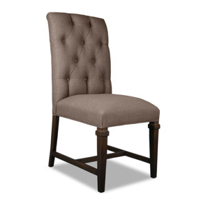 Aileen Tufted Parsons Chair by South C..
