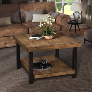 Go to store & view more images Millwood Pines Bingham Coffee Table