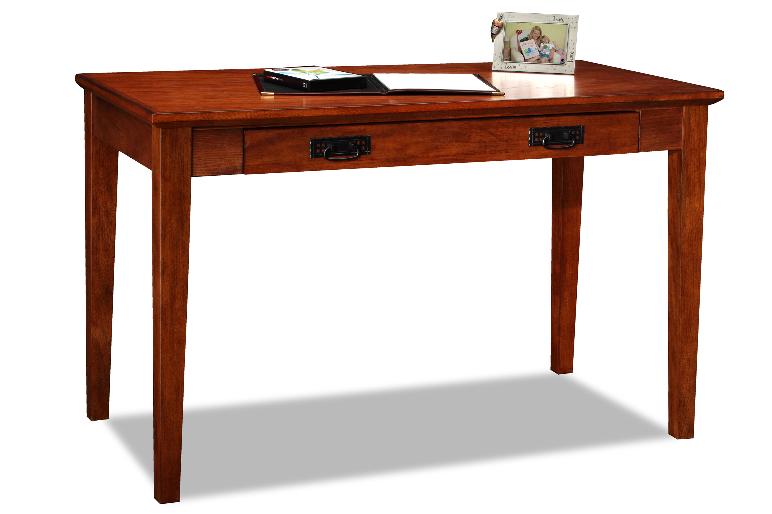 Darby Home Co Hutsonville Desk Reviews Wayfair