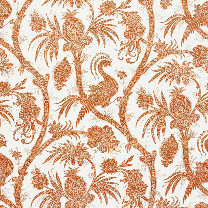 balinese peacock wildlife 15 l x 27 w wallpaper roll