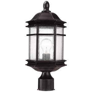 Heintz Outdoor 1-Light Lantern Head