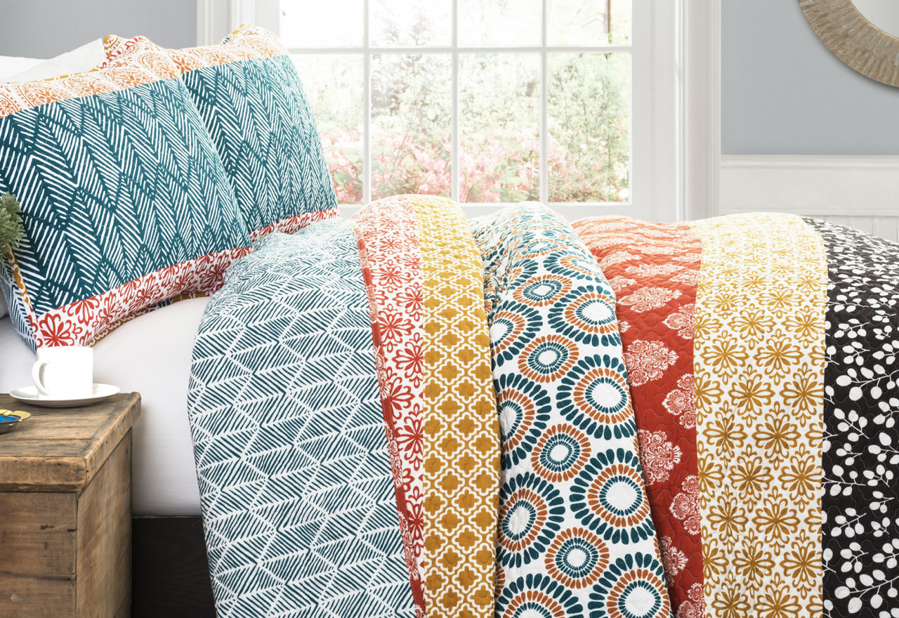 [BIG SALE] Extra Layer of Comfort Quilts You’ll Love In 2023 Wayfair