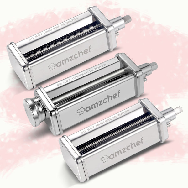 pasta maker attachment kenwood