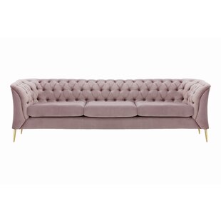 Sofas Pink Chesterfield Sofa Zum Verlieben Wayfair De