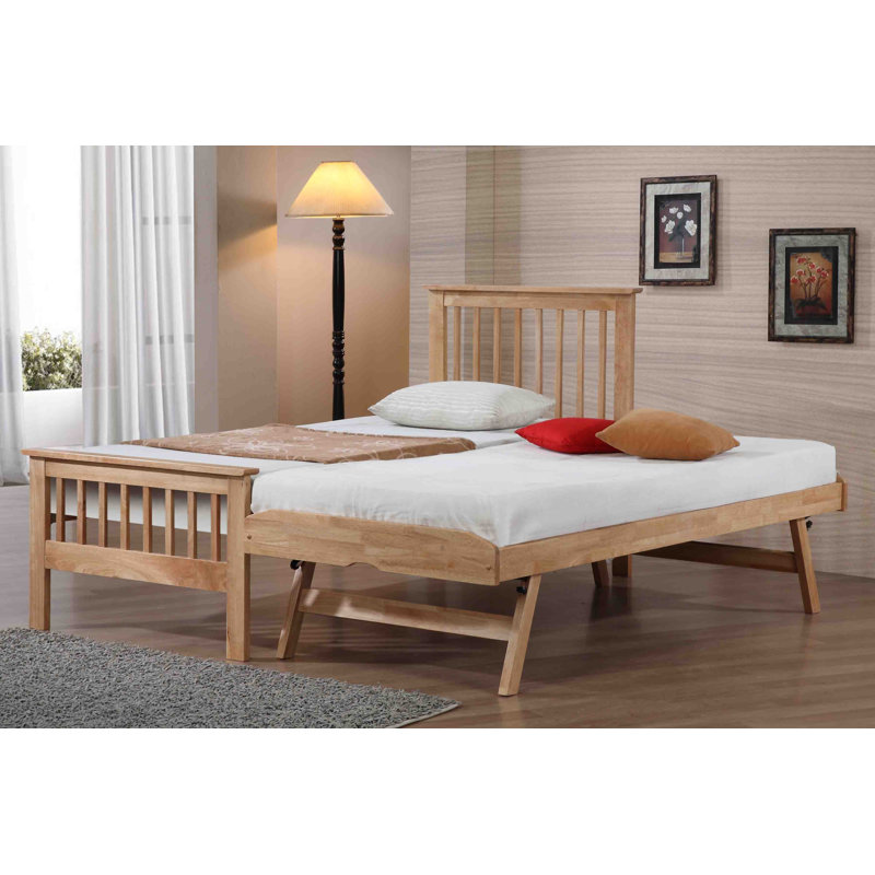 Guest Bed with Trundle