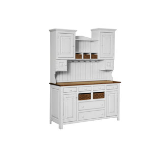 Go to store & view more images dCOR design Amity 6 Drawer 6 Door Standard China Cabinet