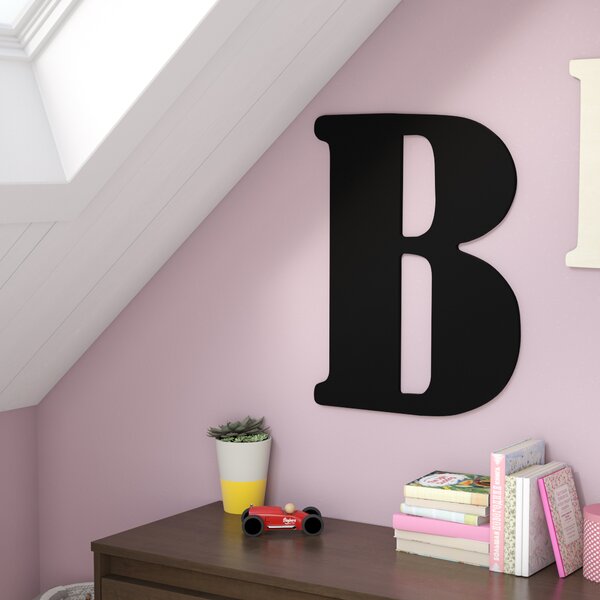 Wall Letters For Baby Room Wayfair