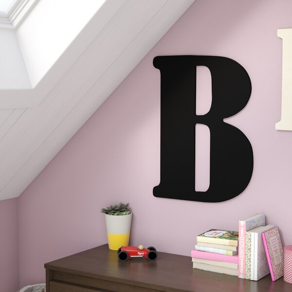 Wooden Girls Alphabet Letters Personalised Bedroom Wall Door Name A