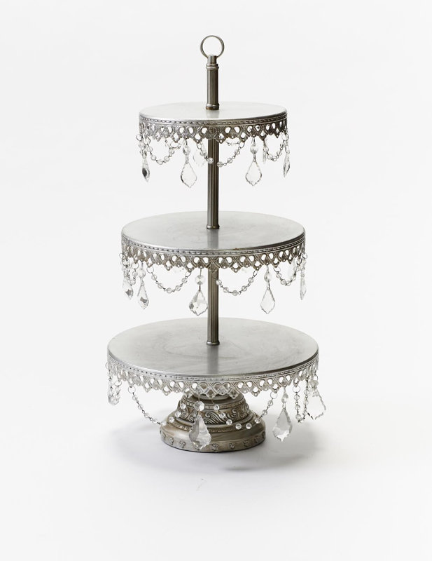 Gold Dessert Stands Wayfair Quickview