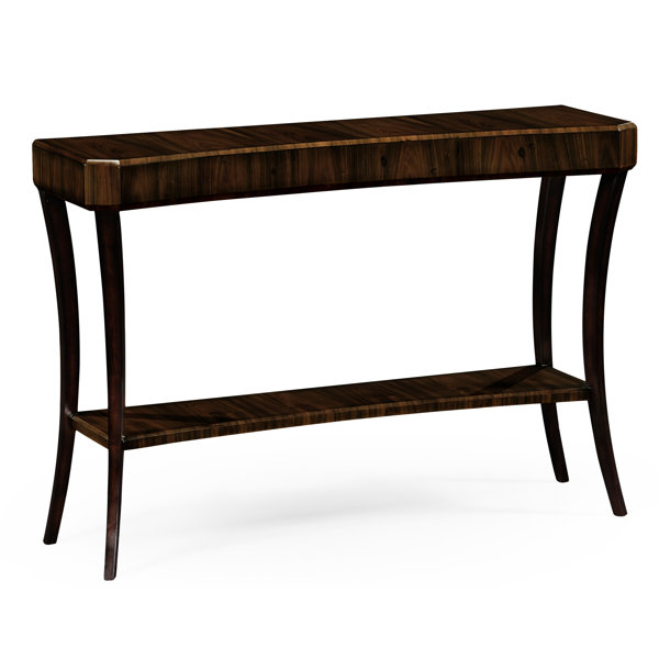 Rectangular Art Deco Console Table