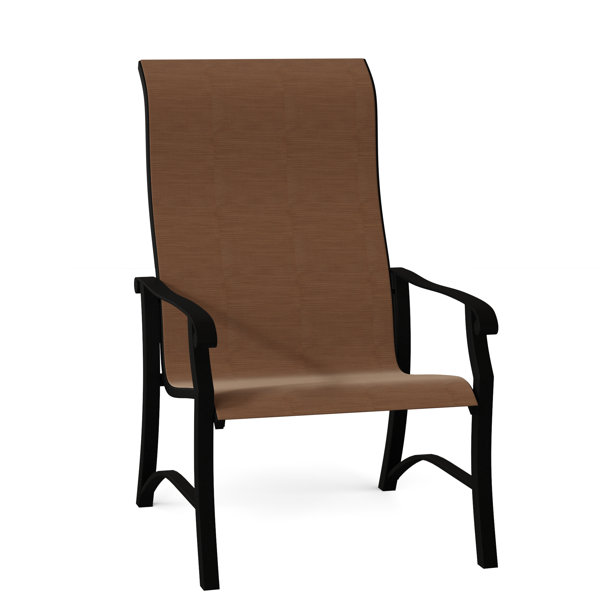 Woodard Cortland Patio Dining Armchair | Wayfair Woodard Cortland Patio Dining Armchair | Wayfair on Living Accents Cortland Patio Set id=69208