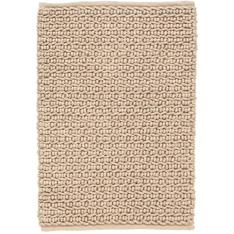 Dash And Albert Rugs Veranda Handmade Braided Beige Indoor Outdoor Area Rug Reviews Wayfair