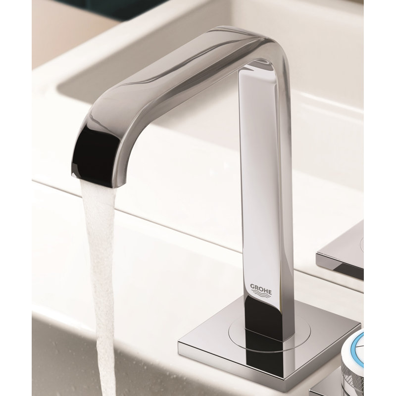 Grohe Allure Centerset Electronic Faucet With F Digital Sink Mixer