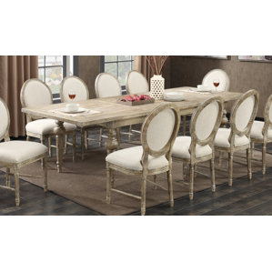 Lewisboro Butterfly Leaf Dining Table ..