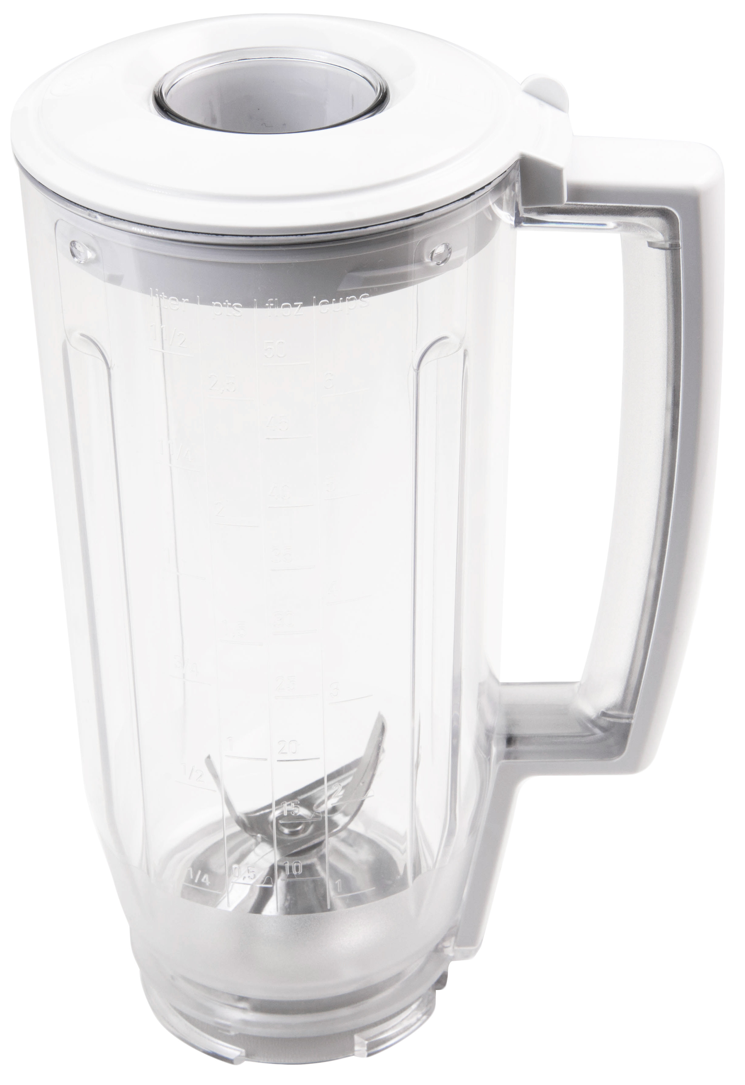 universal juicer jar