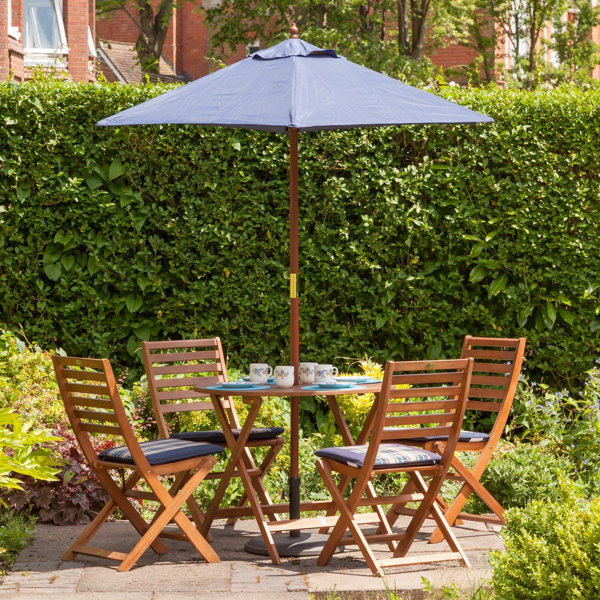 Wooden Solid Wood Garden Furniture You Ll Love Wayfair Co Uk