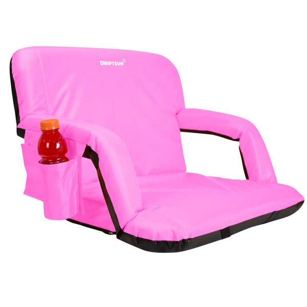 extra wide stadium seat