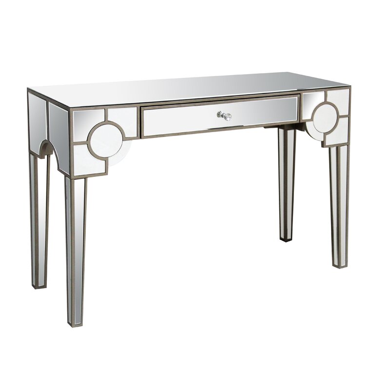 House Of Hampton Babb 47 05 Console Table Wayfair