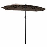 Patio Umbrella Lower Pole Wayfair