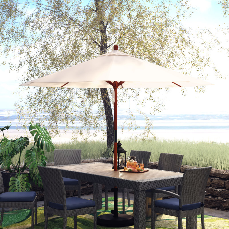 wayfair half umbrella