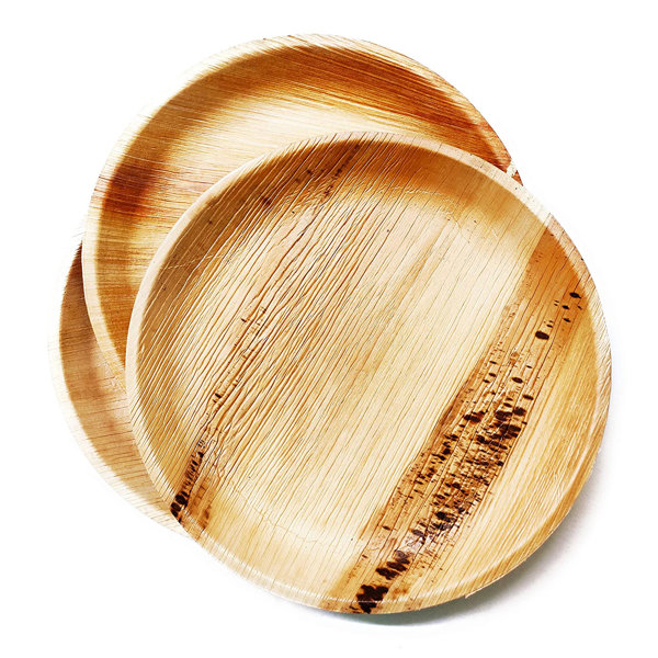 Alpen Home Woody 25 Piece Dinner Plate Set | Wayfair.co.uk