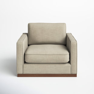 everton down blend armchair