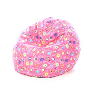 Floral Bean Bag Chair