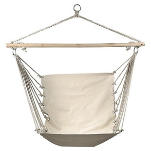 Go to store & view more images Solon Cotton Chair Hammock by Freeport Park