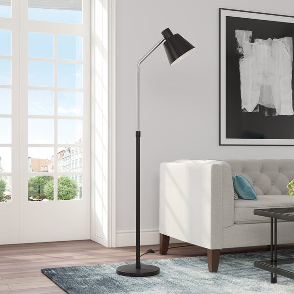 wayfair task floor lamp