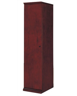 Go to store & view more images Flexsteel Contract Del Mar 1 Door Storage Cabinet