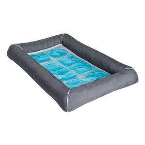 Pet Therapeutics TheraCool Cooling Gel Pet Bed