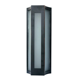 Go to store & view more images Griselda 1-Light Outdoor Flush Mount by Charlton Home