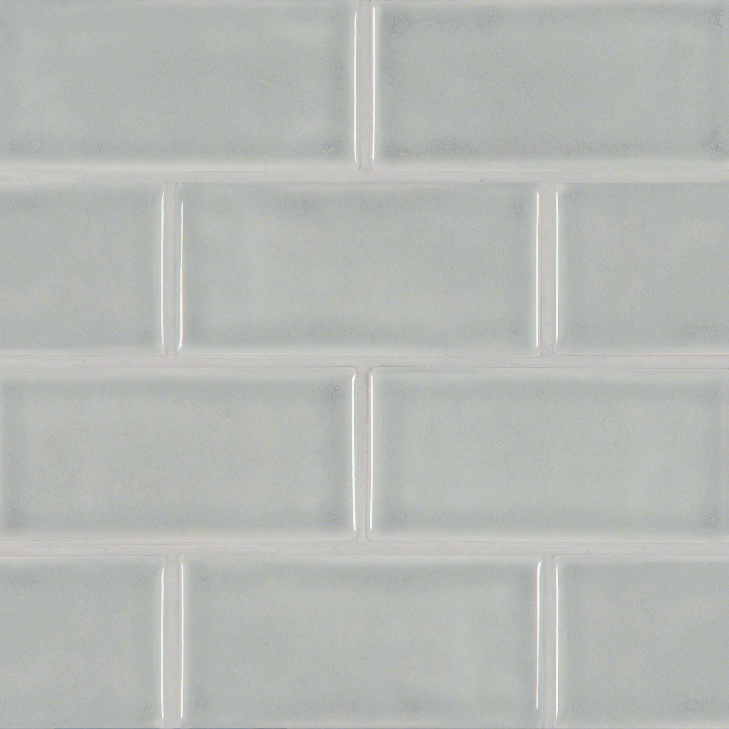 Msi Morning Fog 3 X 6 Ceramic Subway Tile Reviews Wayfair