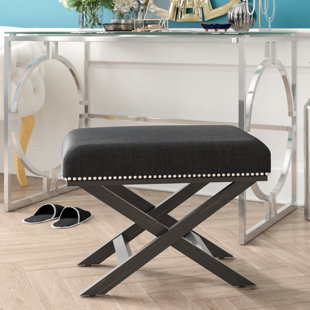 Go to store & view more images Willa Arlo Interiors Stephania Upholstered Bench