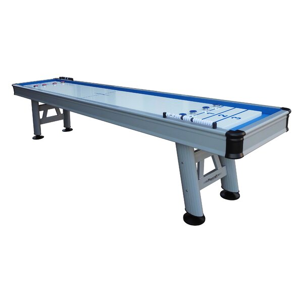 Outdoor Shuffleboard Table You Ll Love In 2019 Wayfair