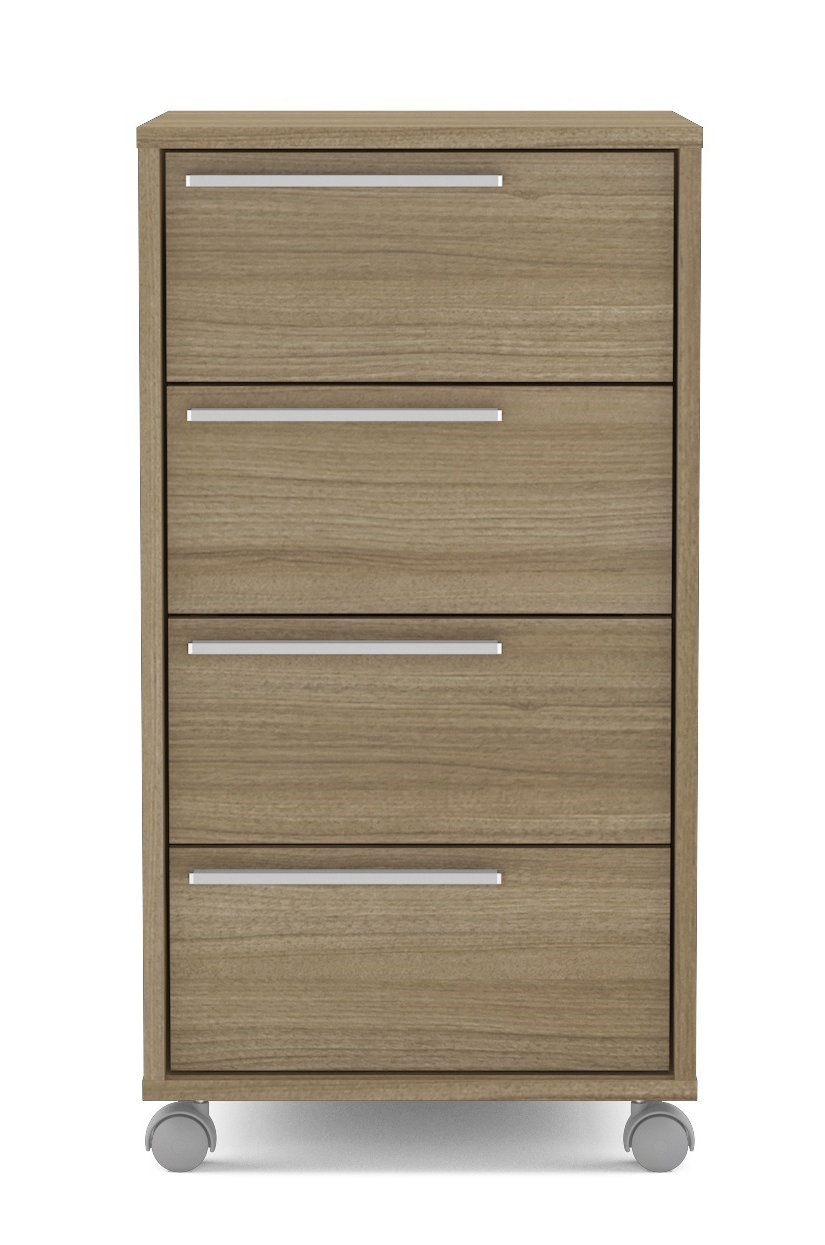 Hadley 4 Drawer Vertical Filing Cabinet Reviews Joss Main