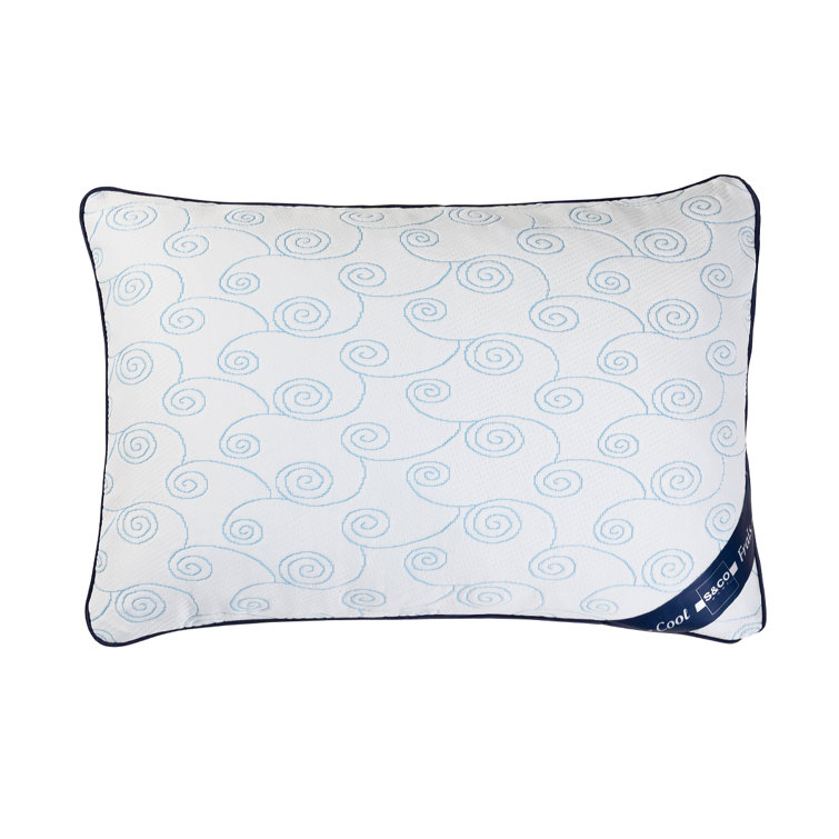heating and cooling pillow