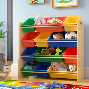 Kids Toy Storage You Ll Love Wayfair Quickview