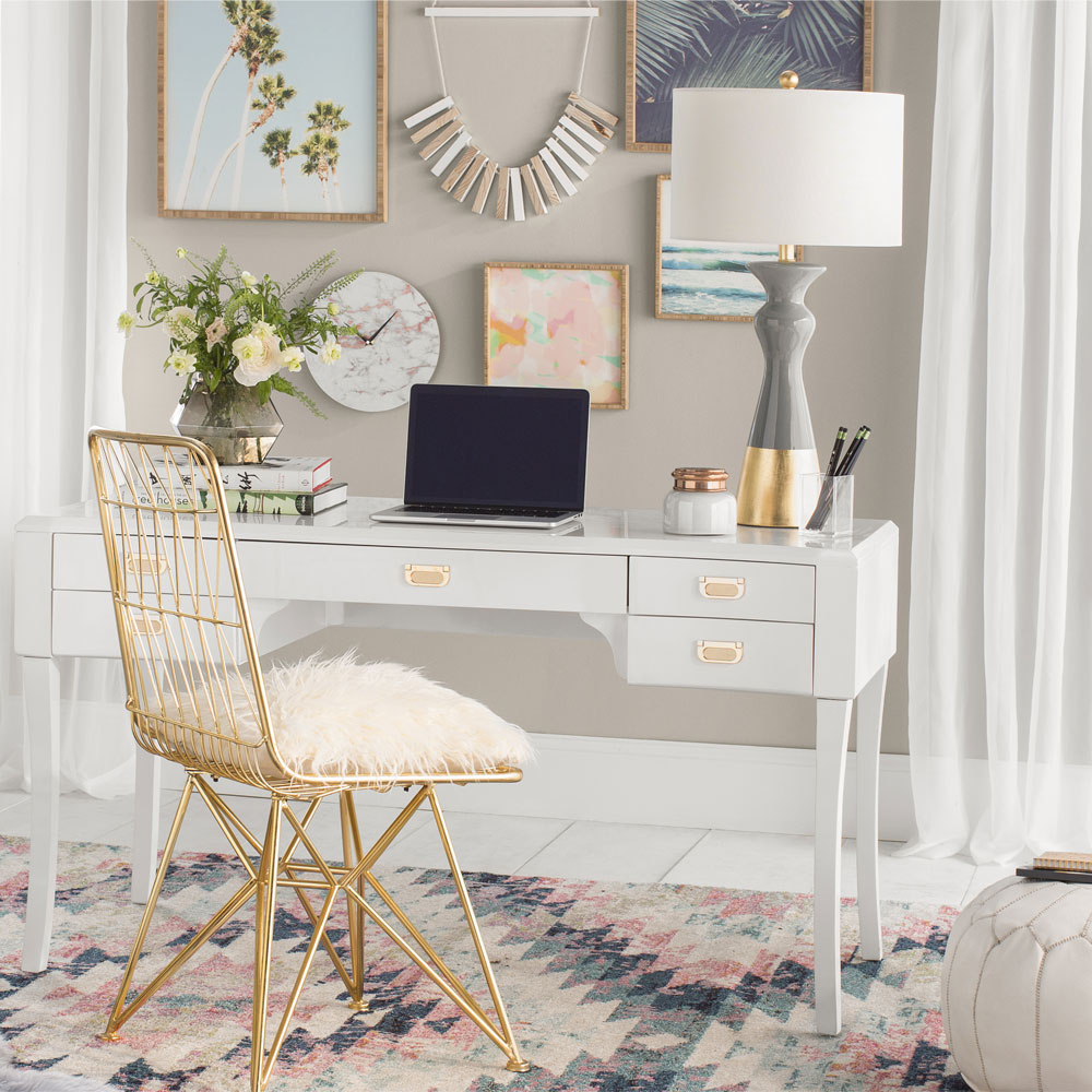 Glam Furniture Decor Joss Main Glam Home Office Furniture