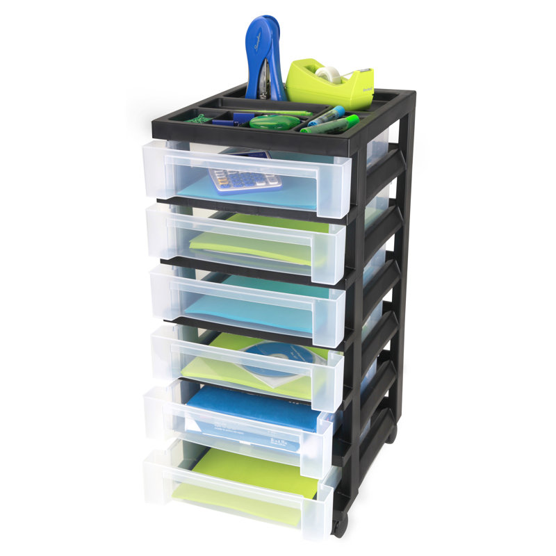 Clawson Basics 6 Drawer Storage Chest Reviews Joss Main
