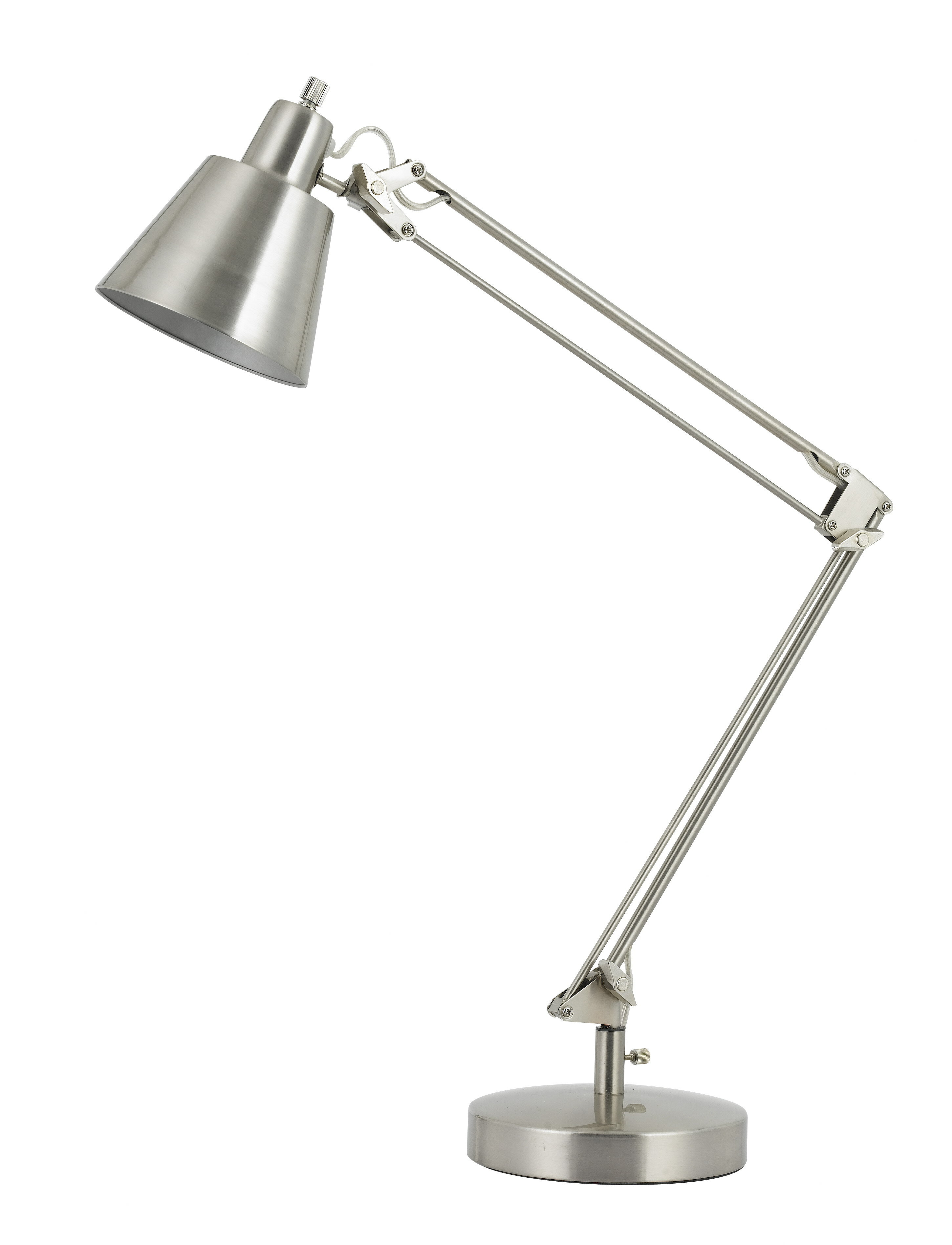 17 Stories Manohar Metal Desk Lamp & Reviews 