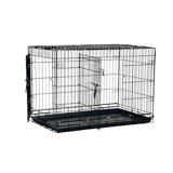 48 dog crate with divider