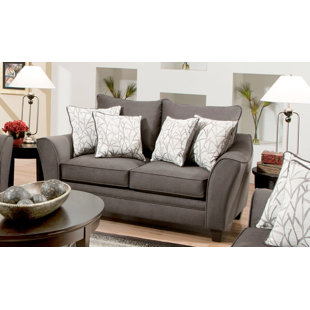 Lupita Loveseat by Darby Home Co Spacial Price