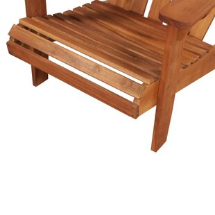Truby Adirondack Chair By House Of Hampton