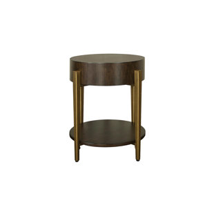 Go to store & view more images Bascom End Table by Brayden Studio