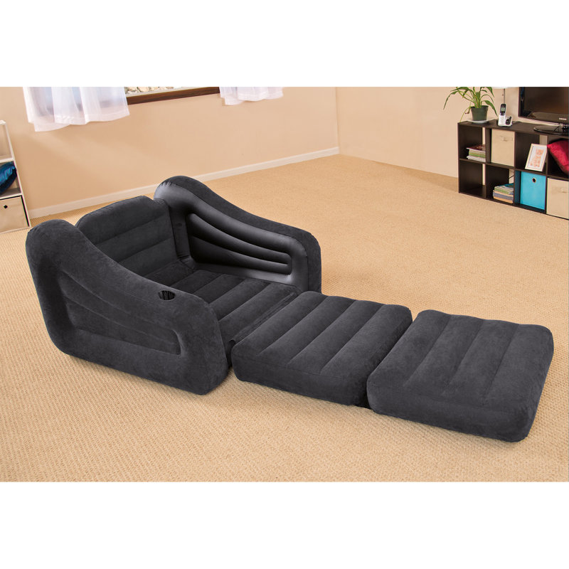 Intex Recreation Pull Out Chair 26 Air Mattress Wayfair