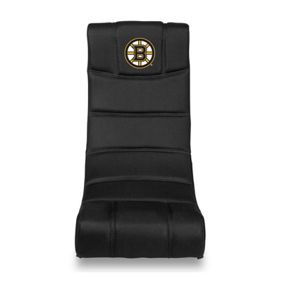 NHL Video Rocker Game Chair Imperial NHL Team Boston Bruins